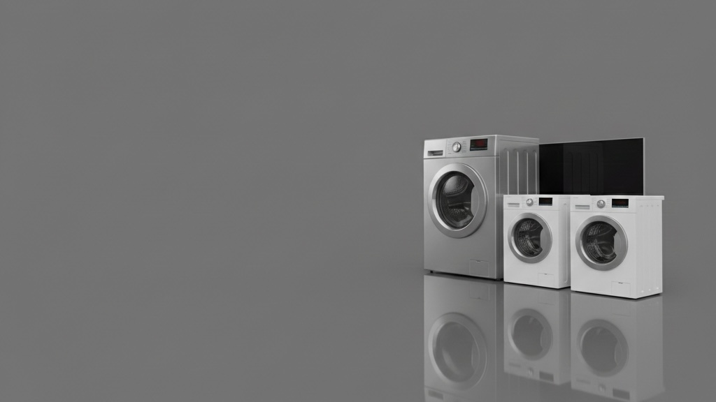 New Washing Machines