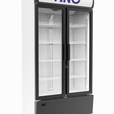 Tino Showcase Freezers