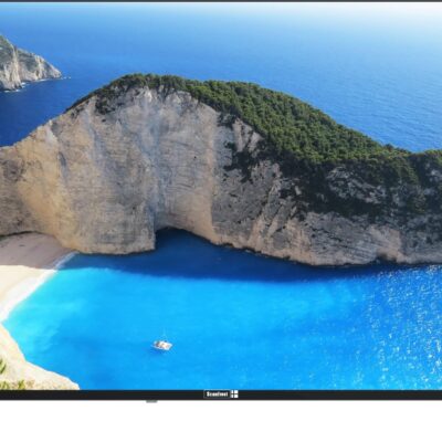 SFLED50AN– 50 Inch 4K UHD Google Tv